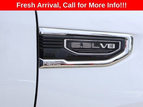 Used 2021 GMC Sierra 1500 SLT w/ SLT Premium Plus Package image 9