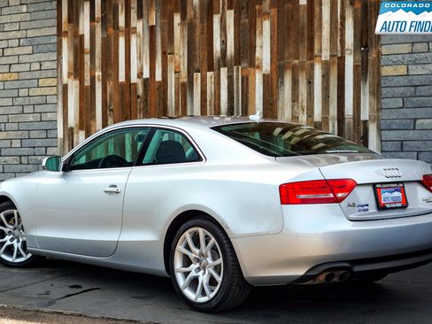 Used 2012 Audi A5 2.0T Premium Plus image 3