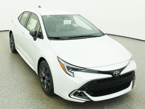 New 2026 Toyota Corolla XSE FWD image 14