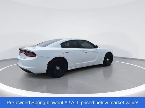 Used 2017 Dodge Charger Police RWD image 8