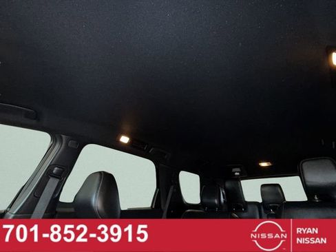 Certified 2023 Nissan Pathfinder Rock Creek image 40