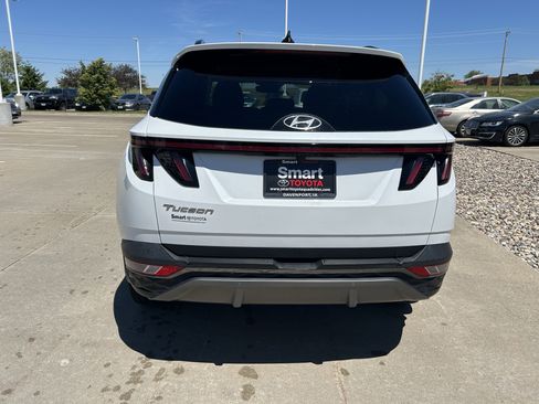 Used 2022 Hyundai Tucson Limited w/ Cargo Package AWD/4WD image 5