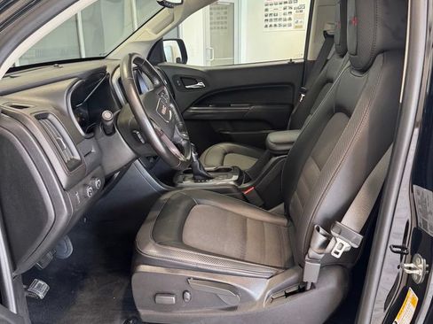 Used 2022 GMC Canyon AT4 AWD/4WD image 18