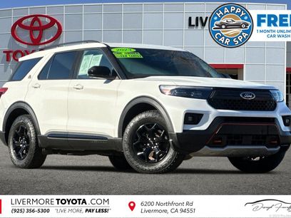 Used 2023 Ford Explorer Timberline w/ Timberline Technology Package