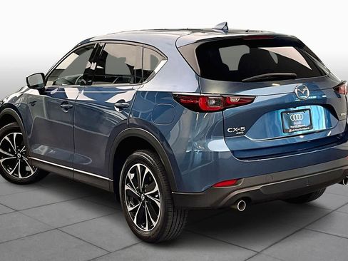 Used 2023 MAZDA CX-5 AWD 2.5 S w/ Premium Plus Pkg image 11