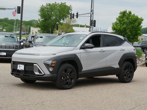 Certified 2026 Hyundai Kona SEL Sport AWD/4WD image 2