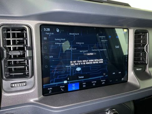New 2026 Ford Bronco Big Bend AWD/4WD image 22