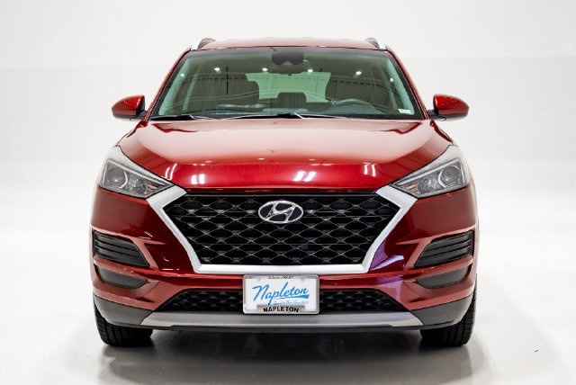 Used 2019 Hyundai Tucson SEL FWD image 4