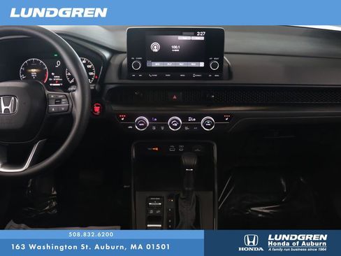 Certified 2023 Honda CR-V EX image 21