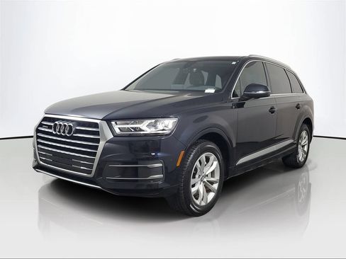 Used 2018 Audi Q7 3.0T Premium AWD/4WD image 3