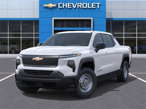 New 2025 Chevrolet Silverado EV W/T image 6