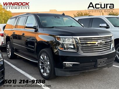 Used 2019 Chevrolet Suburban Premier
