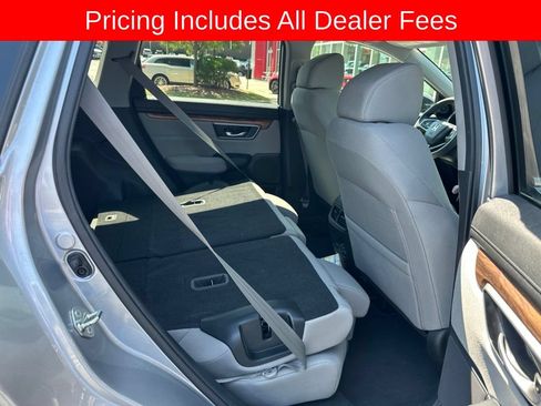 Used 2018 Honda CR-V EX image 9