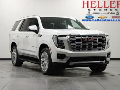 Used 2025 GMC Yukon Denali w/ Advanced Technology Package