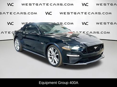 Used 2019 Ford Mustang GT Premium image 2