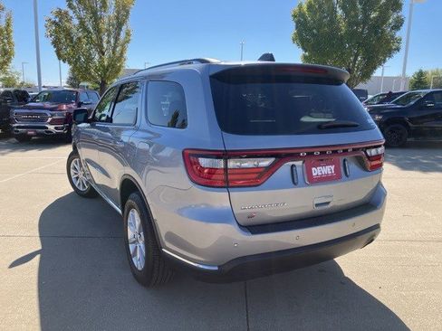 Used 2021 Dodge Durango SXT image 8