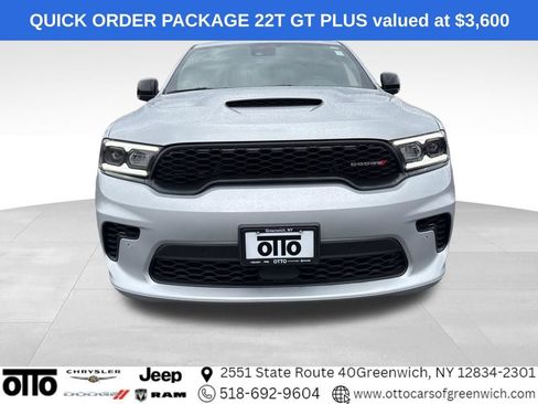 New 2026 Dodge Durango GT AWD/4WD image 2