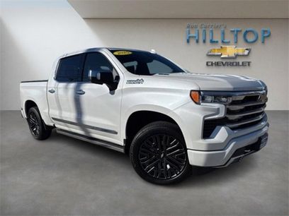 Certified 2025 Chevrolet Silverado 1500 High Country