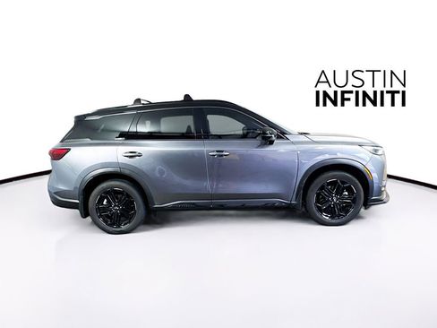 Used 2026 INFINITI QX60 Sport w/ Dark Cargo Package image 8