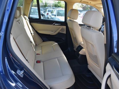 Used 2016 BMW X3 xDrive28i image 12