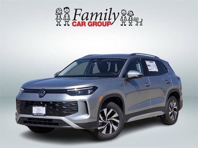 New 2025 Volkswagen Tiguan S