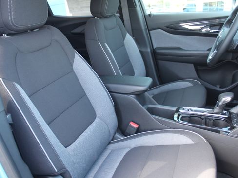 New 2026 Chevrolet TrailBlazer LT AWD/4WD image 15