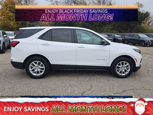 Used 2024 Chevrolet Equinox LS w/ LS Convenience Package image 7