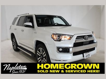 Used 2023 Toyota 4Runner Limited