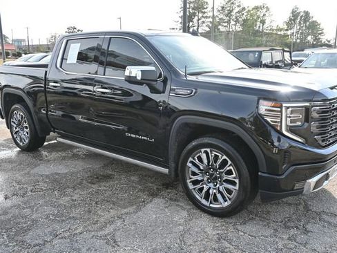 Used 2025 GMC Sierra 1500 Denali Ultimate image 7