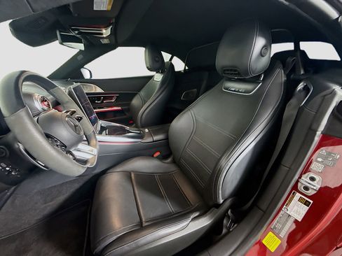 Used 2022 Mercedes-Benz SL 55 AMG AMG SL 55 image 22