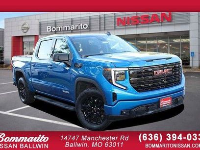 Used 2023 GMC Sierra 1500 Elevation