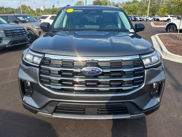New 2026 Ford Explorer Active w/ Active Comfort Package AWD/4WD image 13