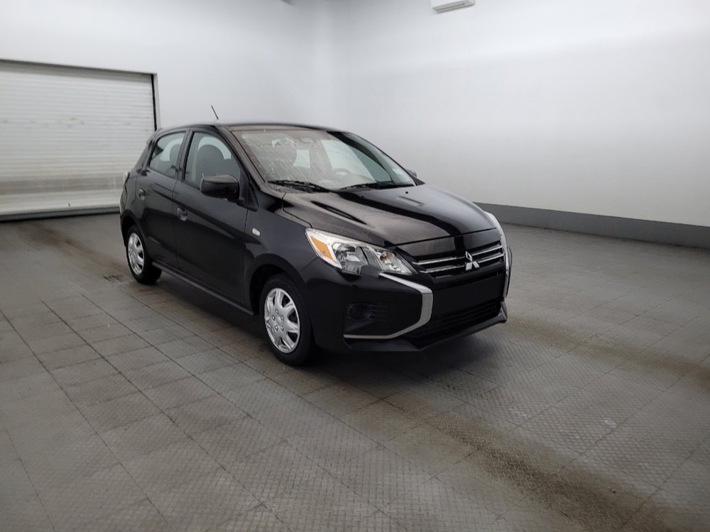 Used 2024 Mitsubishi Mirage ES FWD image 13