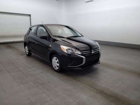 Used 2024 Mitsubishi Mirage ES FWD image 13