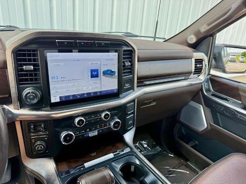 Certified 2023 Ford F150 King Ranch w/ Equipment Group 601A High AWD/4WD image 24