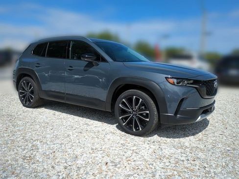 Used 2025 MAZDA CX-50 AWD 2.5 Turbo w/ Weather Package image 1