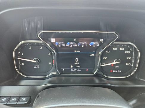 Used 2021 GMC Sierra 3500 Denali w/ Denali Black Diamond Edition AWD/4WD image 15