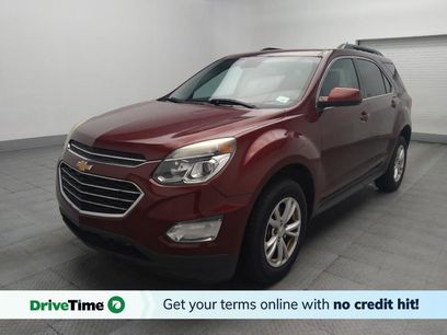Used 2017 Chevrolet Equinox LT w/ Convenience Package