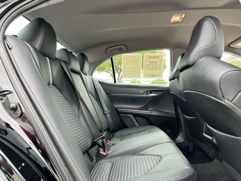 Used 2024 Toyota Camry SE FWD image 26