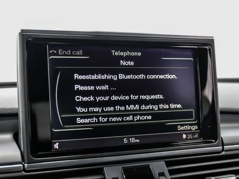 Used 2015 Audi S7 Prestige w/ Driver Assistance Package image 34