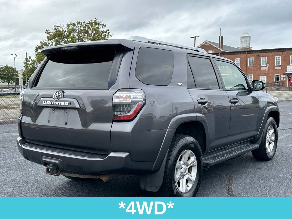 Used 2014 Toyota 4Runner SR5 Premium AWD/4WD image 8