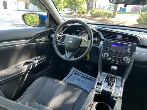 Used 2017 Honda Civic LX image 26