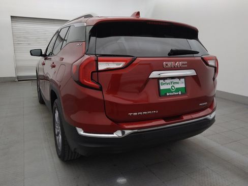 Used 2023 GMC Terrain SLT w/ Tech Package AWD/4WD image 5