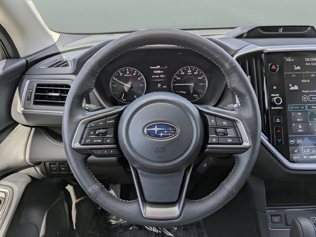 Certified 2026 Subaru Ascent Limited AWD/4WD image 15