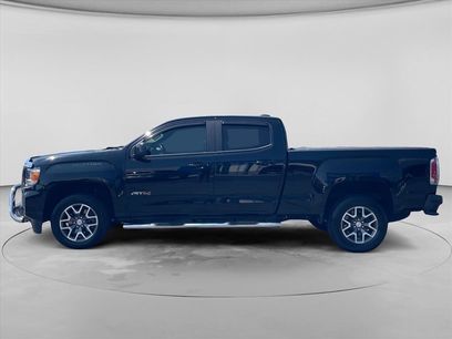 Used 2022 GMC Canyon AT4