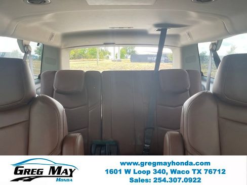 Used 2019 Cadillac Escalade ESV Premium Luxury AWD/4WD image 32