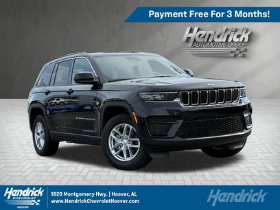 Used 2025 Jeep Grand Cherokee Laredo X w/ Luxury Tech Group I
