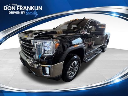 Used 2021 GMC Sierra 2500 SLT w/ SLT Convenience Package