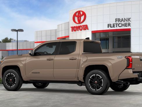 New 2026 Toyota Tacoma TRD Sport image 5