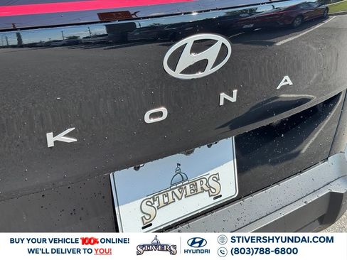 New 2026 Hyundai Kona SEL Sport FWD image 13